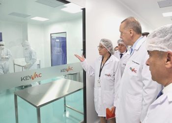 Cumhurbaşkanı Erdoğan: Hepatit A aşısı artık ülkemizde de üretilecek