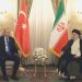 Cumhurbaşkanı Erdoğan, İran Cumhurbaşkanı Reisi ile telefonda görüştü