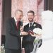 Cumhurbaşkanı Erdoğan yeğeninin nikah şahidi oldu