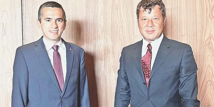 Cumhurbaşkanı Yardımcısı Cevdet Yılmaz: Cumhuriyetin ülkülerine sahip çıkalım