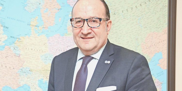 “Cumhuriyetin ikinci yüzyılının eşiğinde Türkiye’nin Avrupa vizyonu”