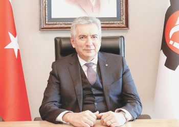 “Cumhuriyetin yeni yüzyılındaki hayalim GSYH’de daha çok hissesi olan bir sanayi toplumu olmaktır”