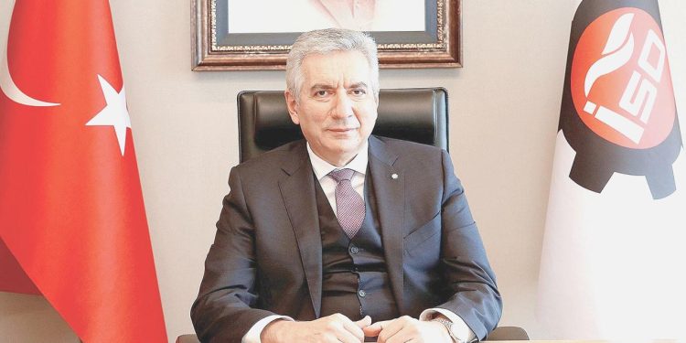 “Cumhuriyetin yeni yüzyılındaki hayalim GSYH’de daha çok hissesi olan bir sanayi toplumu olmaktır”
