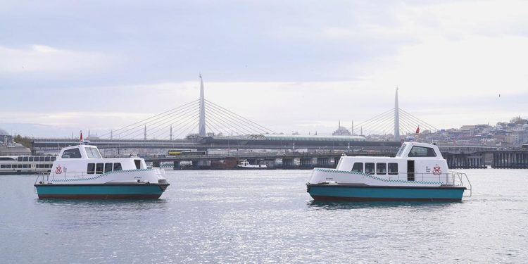 Deniz Taksi ile ‘paylaşımlı yolculuk’ periyodu