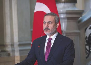 Dışişleri Bakanı Hakan Fidan: Bu savaştan tarihi bir barış da çıkabilir