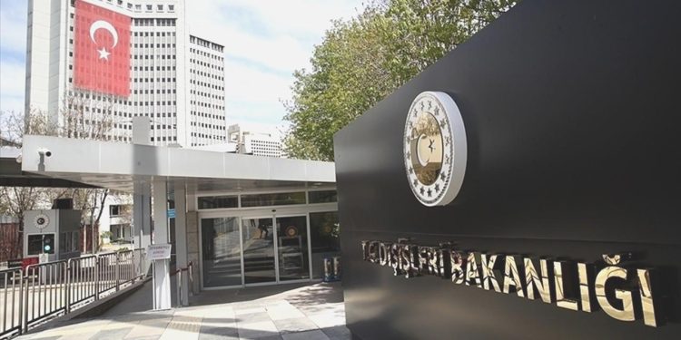 Dışişleri Bakanlığı: Yaklaşık 700 kişi Gazze’den tahliye talebi iletti