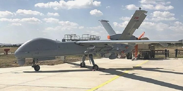 Dışişleri’nden SİHA açıklaması: Devam etmekte olan operasyonların icrasını etkilemedi