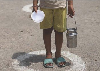 Dünyada her üç şahıstan biri kâfi besine erişemedi!