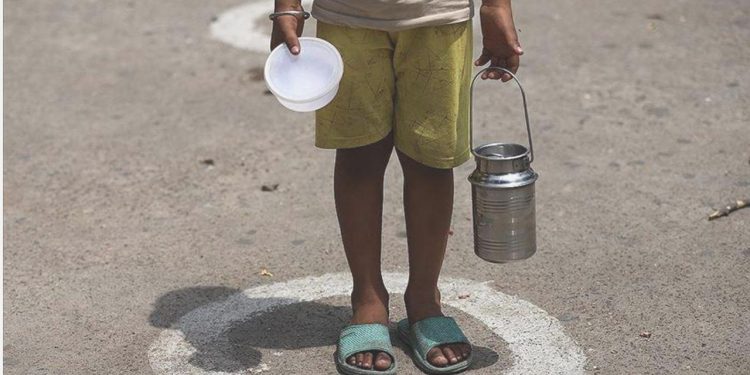 Dünyada her üç şahıstan biri kâfi besine erişemedi!