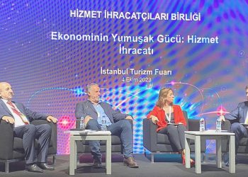 ‘Ekonominin yumuşak gücü’ cari açığa ilaç oldu