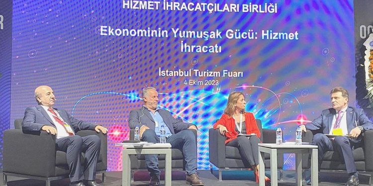 ‘Ekonominin yumuşak gücü’ cari açığa ilaç oldu