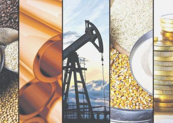 Emtia piyasasında temkinli yükseliş