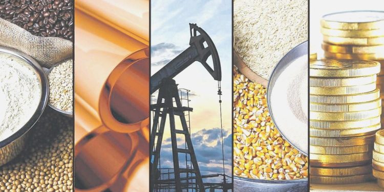 Emtia piyasasında temkinli yükseliş