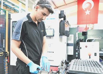 Endüstride kapasite artışına ‘nitelikli istihdam’ bariyeri