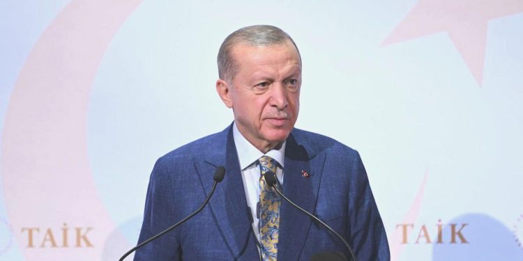 Erdoğan: Adil bir barışın kaybedeni olmaz