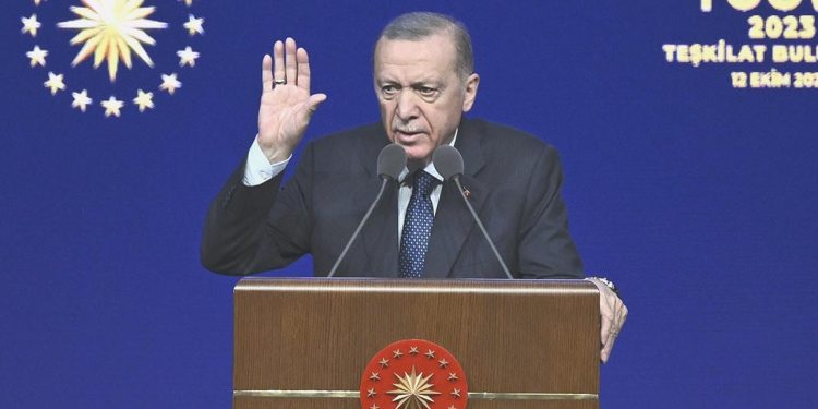 Erdoğan: Çatışmanın bölgemize yayılmasını istemiyoruz