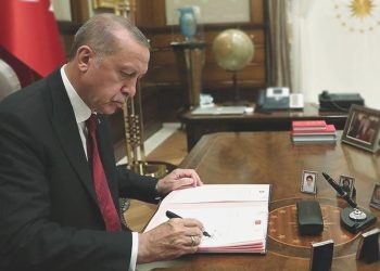 Erdoğan, İsveç’in NATO’ya İştirak Protokolü’nü imzaladı
