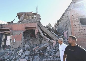 Fas’ta sarsıntıdan etkilenenlere aylık 250 dolar yardım yapılacak