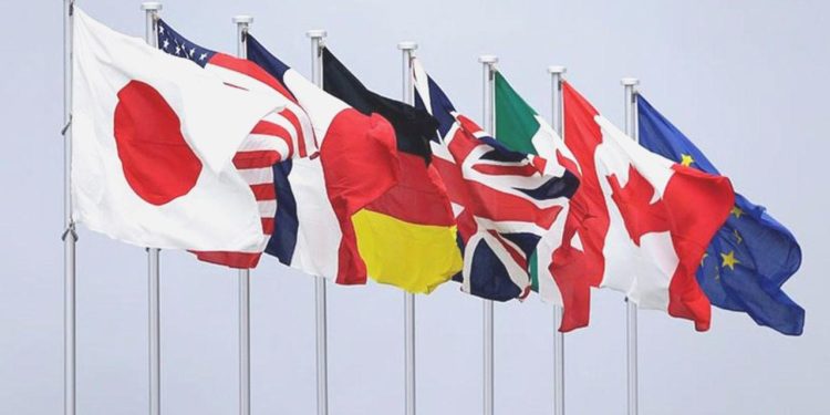 G7 Ticaret Bakanları’ndan ‘ortak gayret’ kelamı