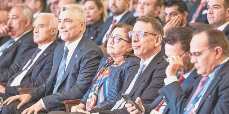 Gaye; 2053’te dünyanın birinci 10 iktisadı ortasında olmak