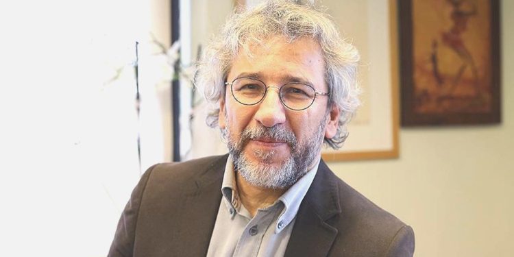Gazeteci Can Dündar’ın müracaatına AYM’den ret