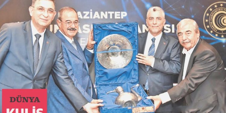 Gaziantepli endüstriciler ayağa kalkmak için ek takviye istedi