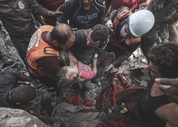 Gazze’deki atak nedeniyle Türkiye’de 3 günlük yas ilan edildi