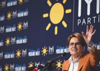 GÜZEL Parti önderi Akşener: İttifak siyasetini reddediyoruz