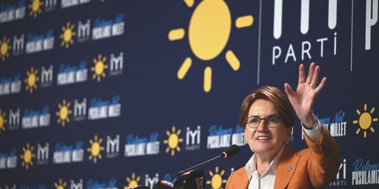 GÜZEL Parti önderi Akşener: İttifak siyasetini reddediyoruz