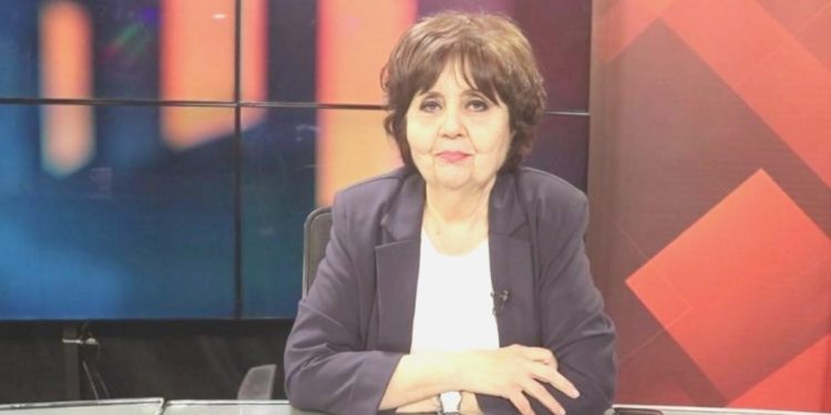 Halk TV, Ayşenur Arslan’ın programını kaldırdı