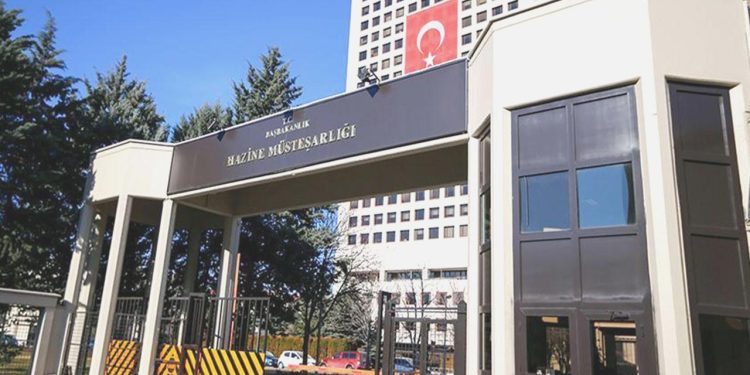 Hazine 14,1 milyar lira borçlandı