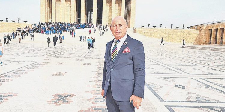 Her alanda daha çok kalkınmaya odaklanmalıyız