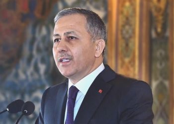 İçişleri Bakanı Yerlikaya: 9 polis açığa alındı