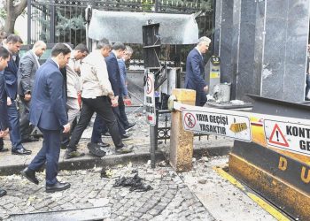 İçişleri Bakanlığı açıkladı! Taarruz düzenleyenlerden biri PKK’lı