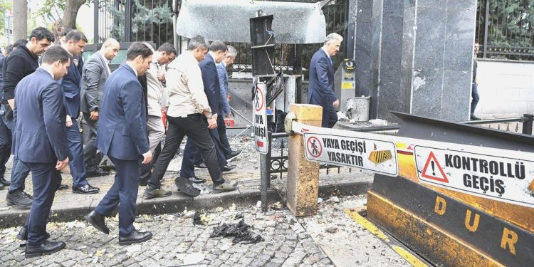 İçişleri Bakanlığı açıkladı! Taarruz düzenleyenlerden biri PKK’lı