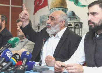 İHH’dan ‘İncirlik üssüne yürüyelim’ daveti