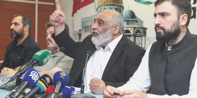 İHH’dan ‘İncirlik üssüne yürüyelim’ daveti