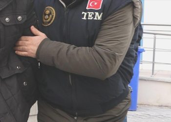 ‘IŞİD’e finansman sağlayanlara’ operasyon: 17 zanlı gözaltında