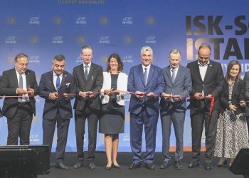 ISK-Sodex, 1 milyar $’lık ticaret hacmi yaratacak