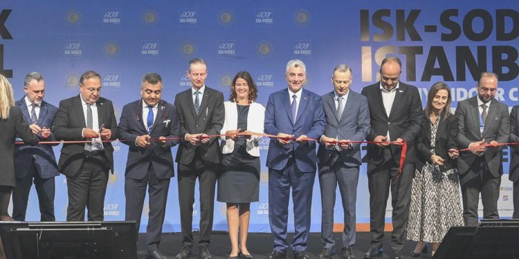 ISK-Sodex, 1 milyar $’lık ticaret hacmi yaratacak