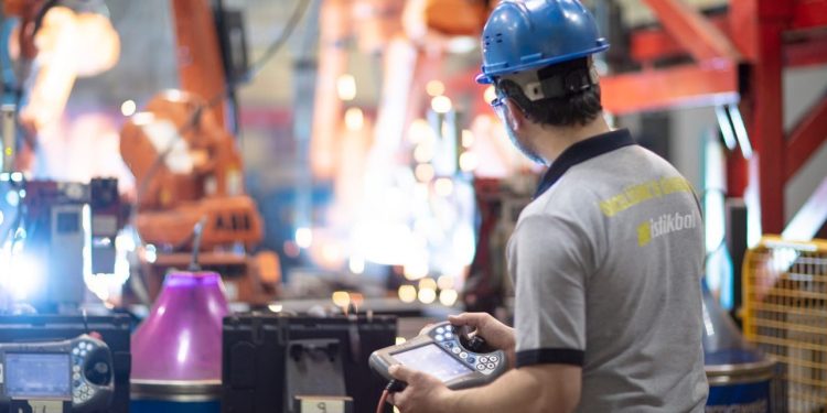 İSO Türkiye İmalat PMI eylülde 49,6 oldu