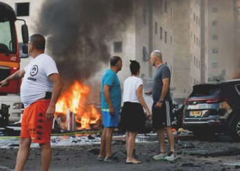 İsrail – Hamas savaşında meyyit sayısı 1000’e yaklaştı!