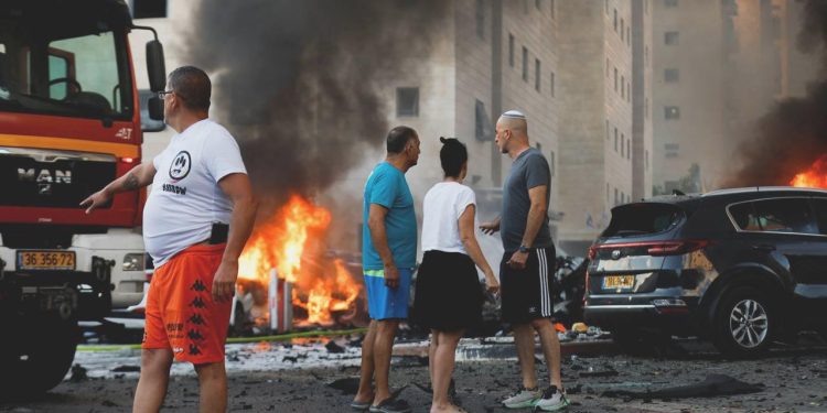 İsrail – Hamas savaşında meyyit sayısı 1000’e yaklaştı!