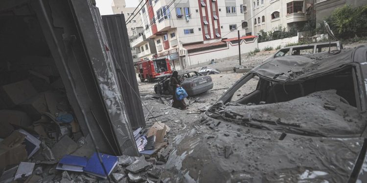 İsrail – Hamas savaşında meyyit sayısı 600’ü aştı