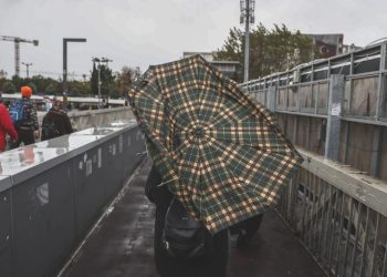 İstanbul’da pazartesi için fırtına uyarısı