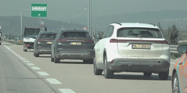 İstanbul’da yarın birtakım yollar trafiğe kapatılacak