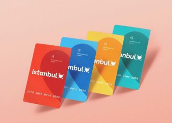 İstanbulkart ve İstanbulkart Taşınabilir milletlerarası ödül aldı