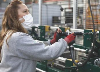 İstihdam edilenlerin sayısı bir yılda 667 bin arttı