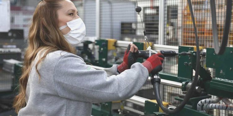 İstihdam edilenlerin sayısı bir yılda 667 bin arttı