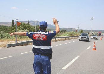 Jandarma evvel TikTok’tan uyardı, sonra ceza kesti